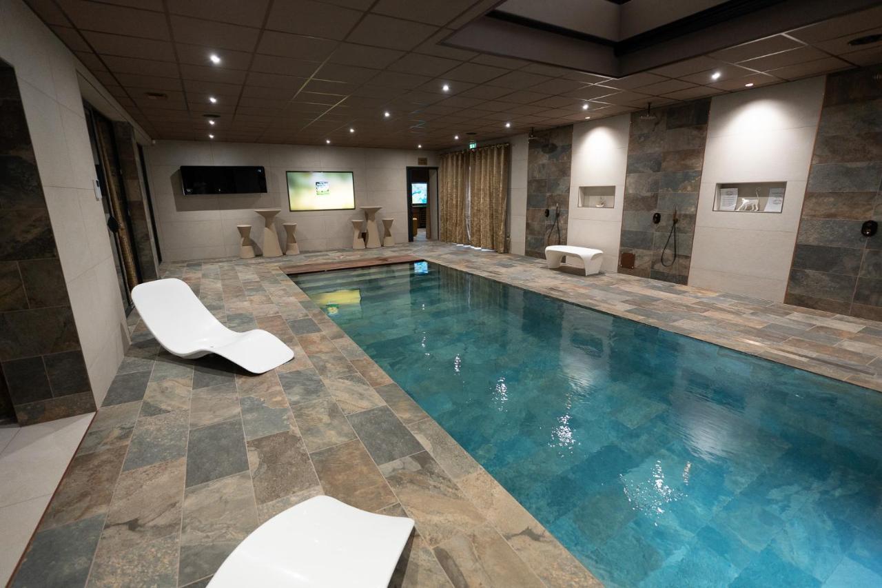 Caracalla — 4-Star Luxury Hotel in Saint-Etienne, France
