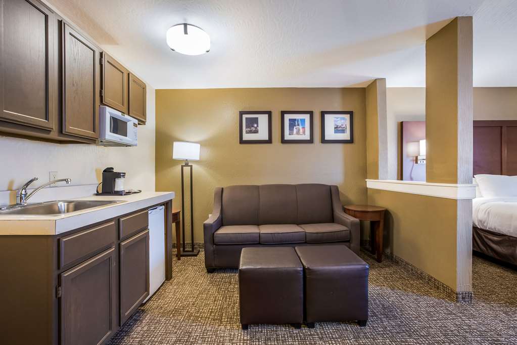 Comfort Inn & Suites Fairborn near Wright Patterson AFB - photo 29