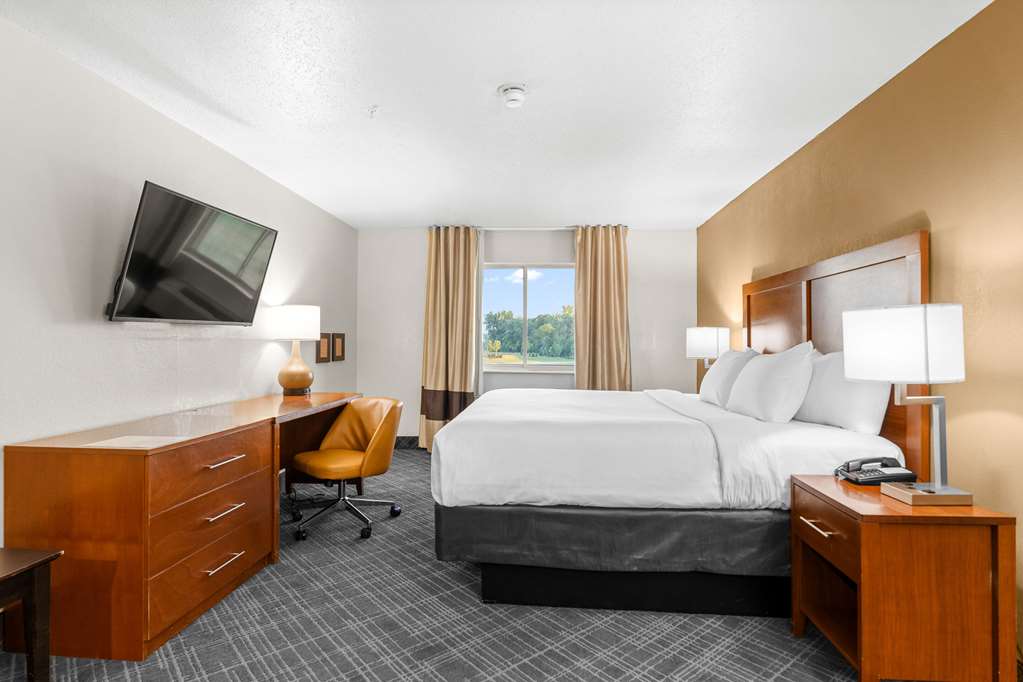 Comfort Inn Hobart Merrillville - photo 19