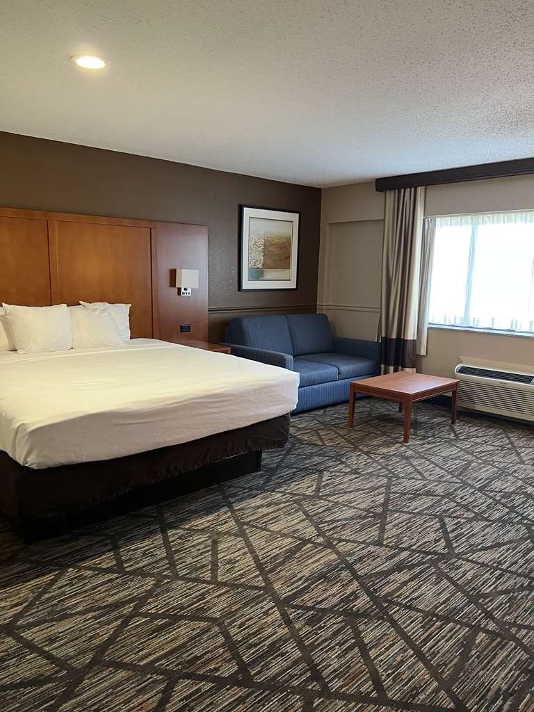 SureStay Plus by Best Western Mobile I 65 - photo 4