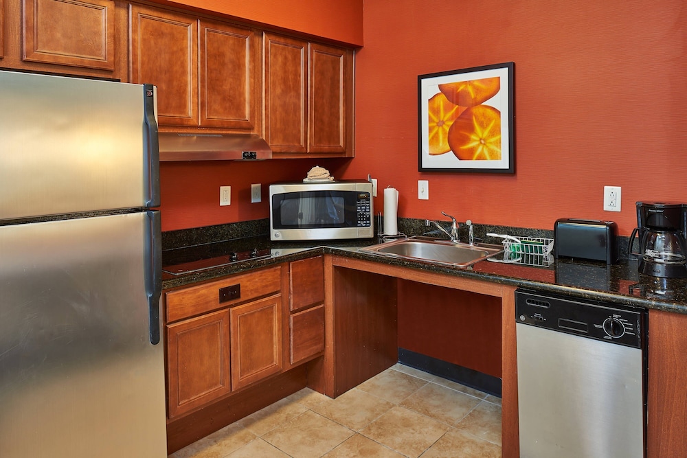Residence Inn Marriott Abilene - photo 11