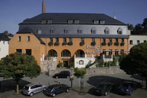 Hotel Lay Haus — Limbach-Oberfrohna — photo 5