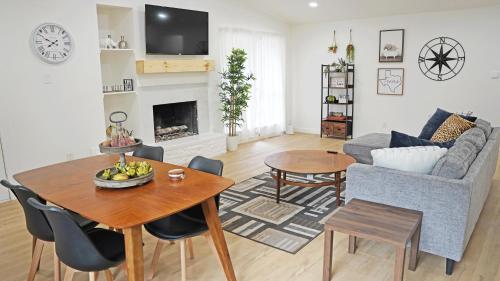 Charming House Central Dallas — 4-Star Luxury Hotel in Dallas, United States