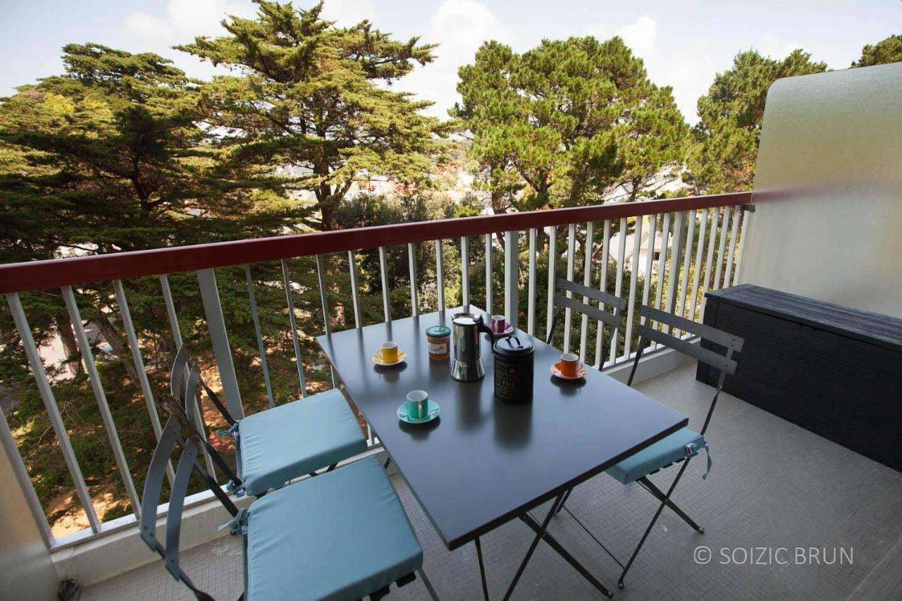 Studio Residence Bel Air — Pornichet