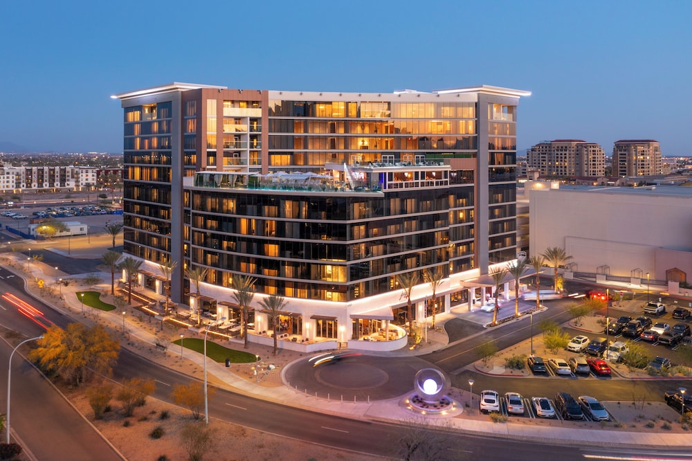 Caesars Republic Scottsdale a Hilton Hotel - featured photo