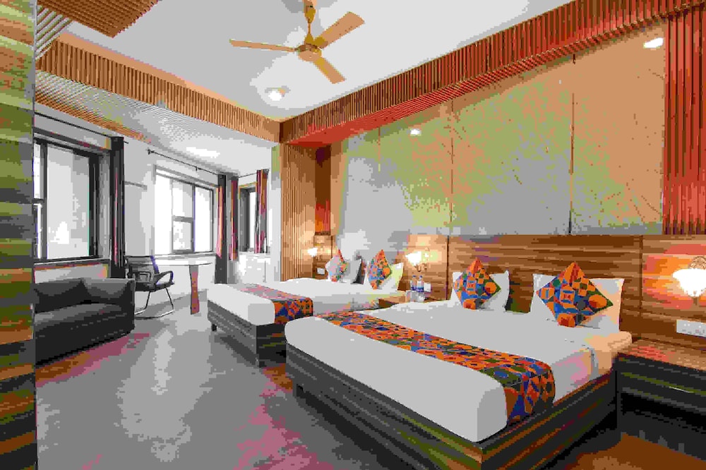 Fabhotel Vijay Palace in Dharamsala, India