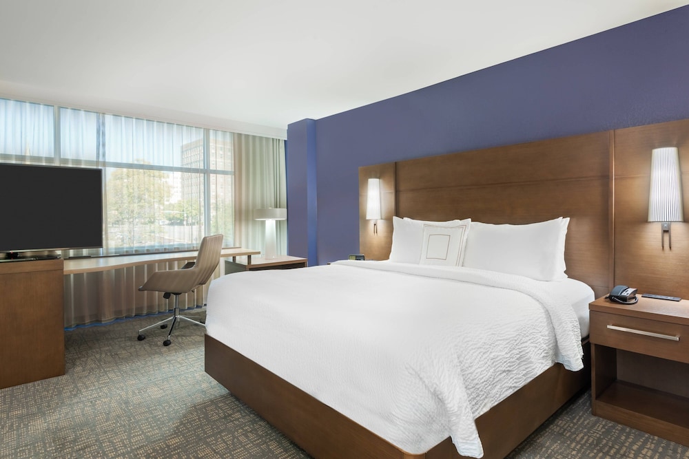 Residence Inn by Marriott Buffalo Downtown - photo 11