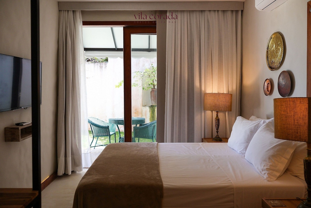 Pousada Vila Corada - carbon neutral hotel in Unknown City