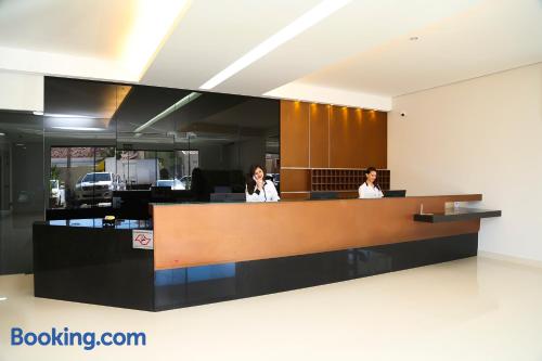 Litani Comfort Inn — hotel in Santa Fe Do Sul