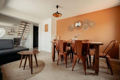 Duplex Cosy Le Boho — hotel in Guebwiller