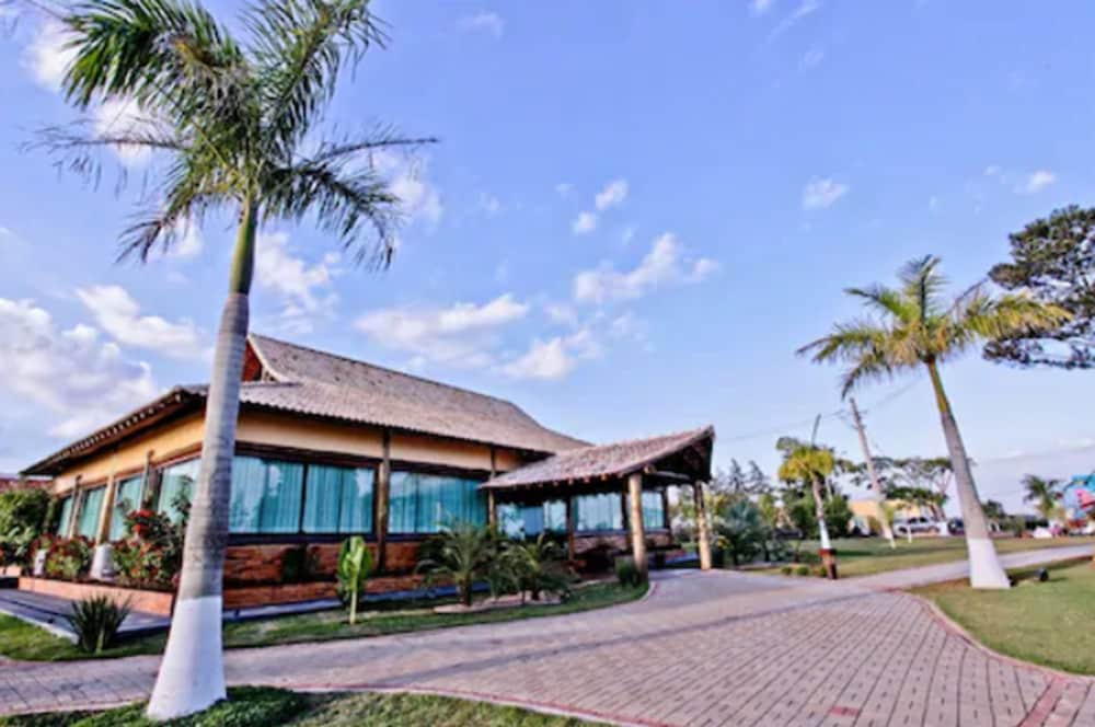 Hotel Fazenda Vida Bela — hotel in Tatui