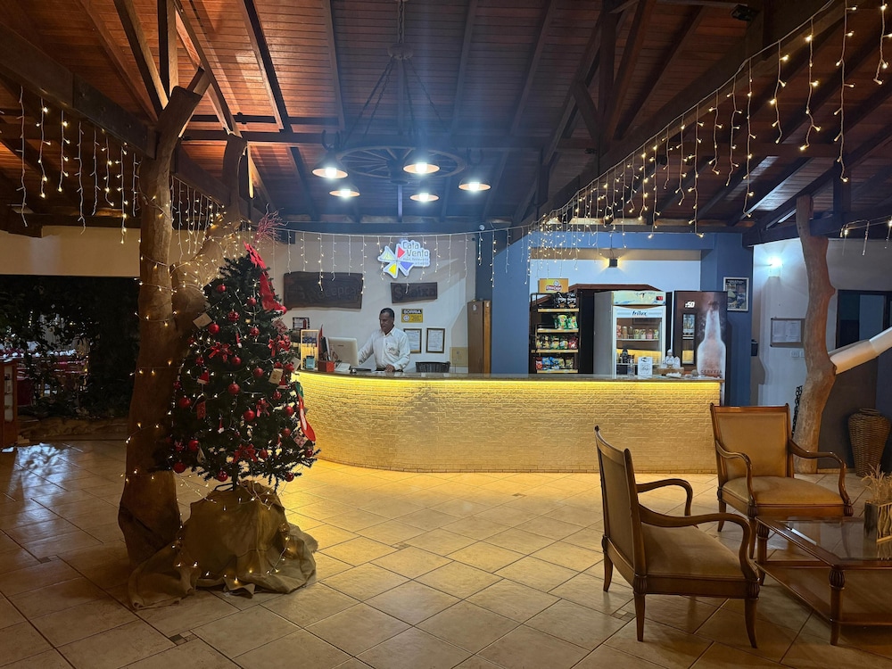 Hotel Catavento in Cristalina, Brasil