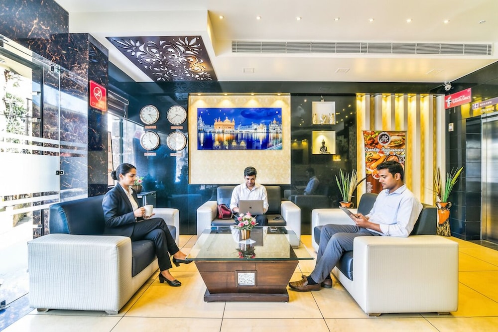 FabHotel Aman Residency — Amritsar — photo 5