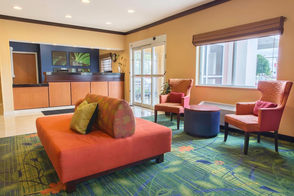 Fairfield Inn & Suites Fargo - photo 2