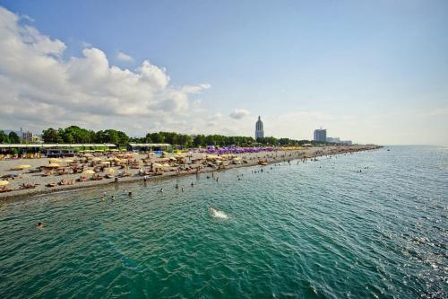 Big Flat In Batumi