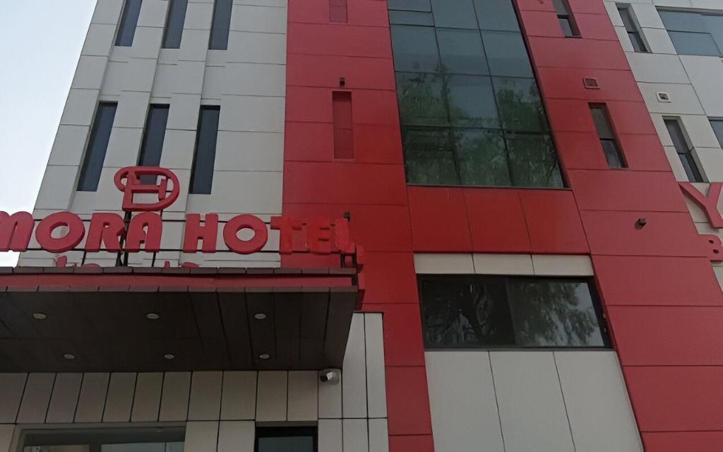 Dimora Hotel - carbon neutral hotel in Lahore
