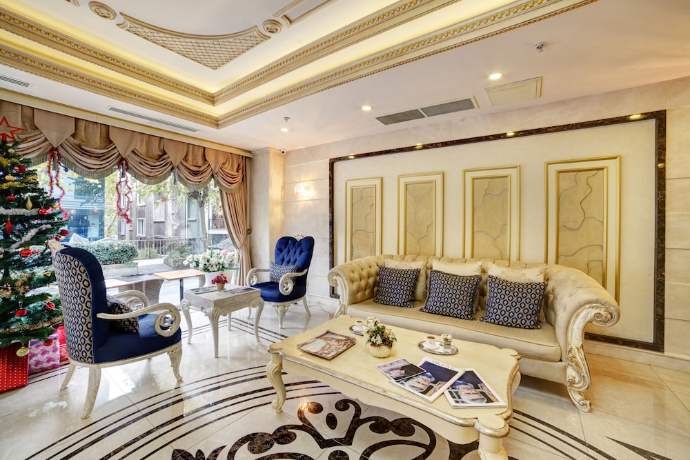 Halifaks Hotel — Istanbul — photo 5