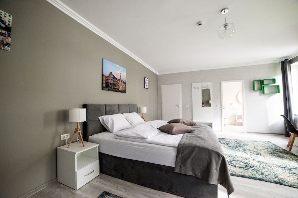 compleX living aparthotel in Timisoara, Romania