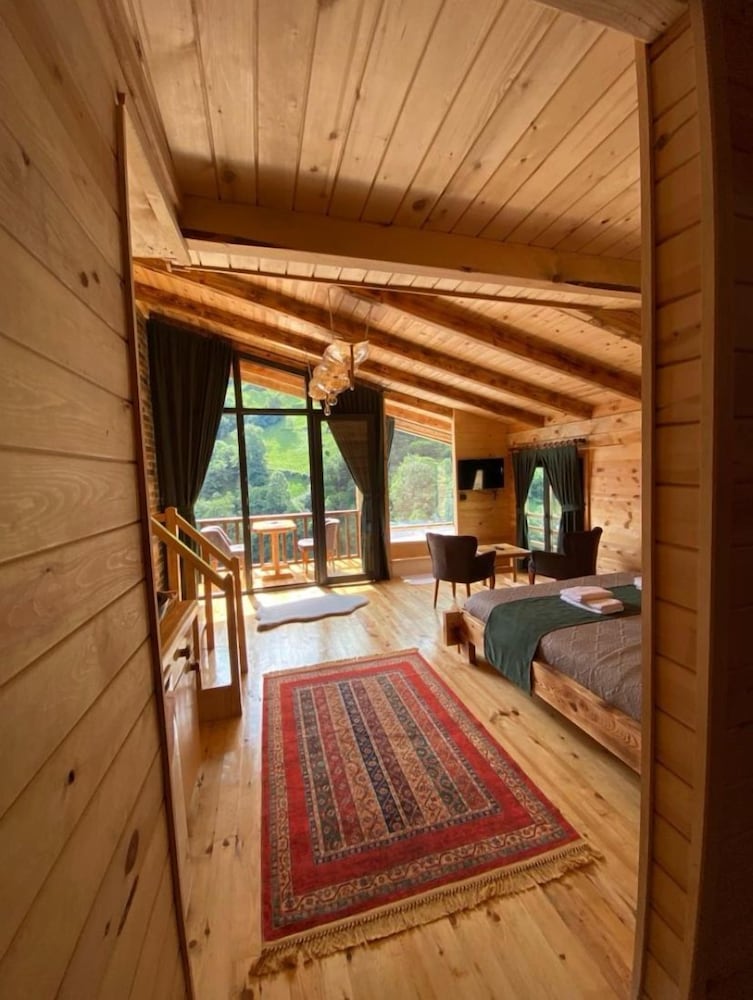 Morçi Suit Villa — 5-Star Luxury Hotel in Camlihemsin, Turkey
