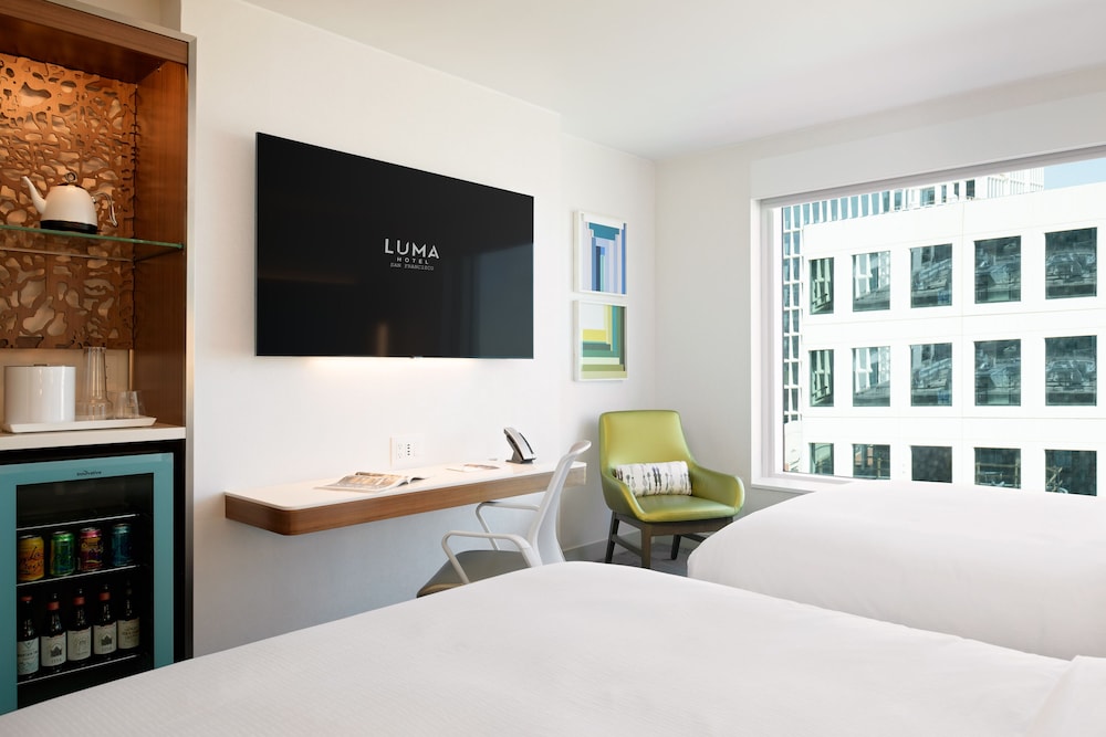 LUMA Hotel San Francisco - photo 13