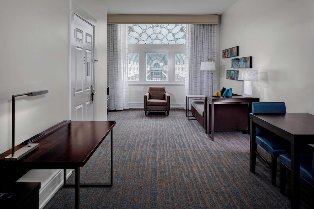 Residence Inn By Marriott Cleveland Downtown - photo 22