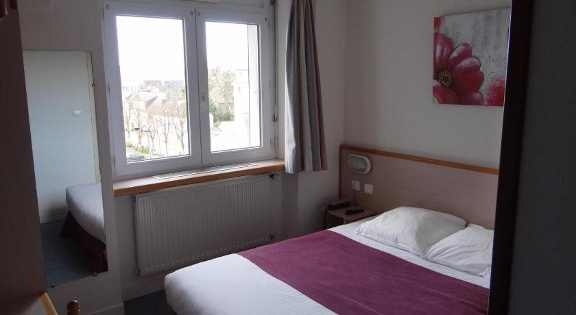 Logis Relais de Cornouaille — hotel in Chateauneuf-Du-Faou
