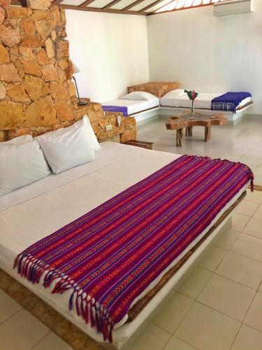 Finca Vallescondido - last minute hotel in Palenque
