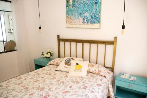 La casita uno y dos in Colon, Argentina