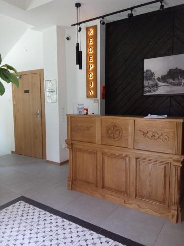 Modrzew Noclegi W Pyzv Wce — hotel in Klikuszowa