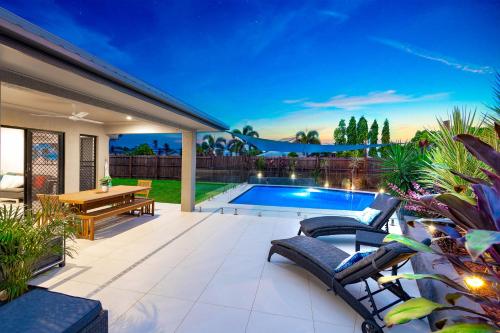 4BR Smithfield Serenity; Pool BBQ & Pool Table - carbon neutral hotel in Smithfield