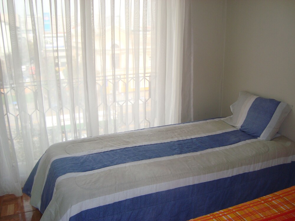 Apart Hotel Ahumada Santiago De Chile in Santiago, Chile
