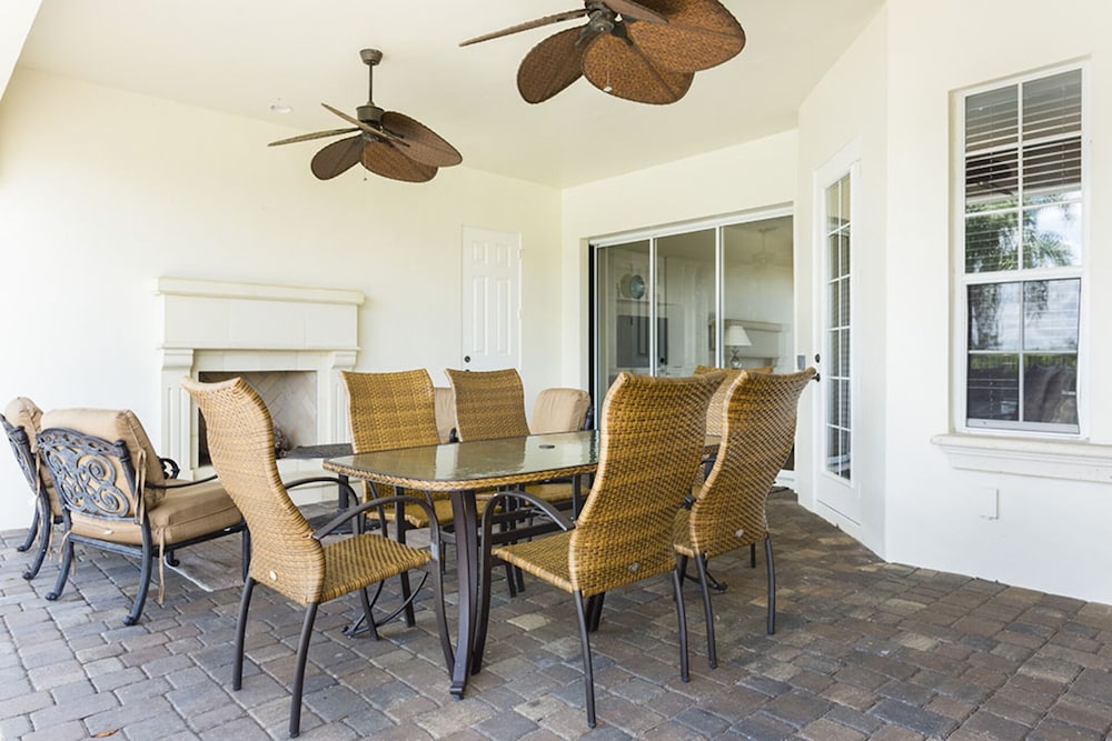 Villa in Reunion Resort & Spa 1313 - photo 29