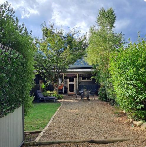 Indys Place in Bright, Australia