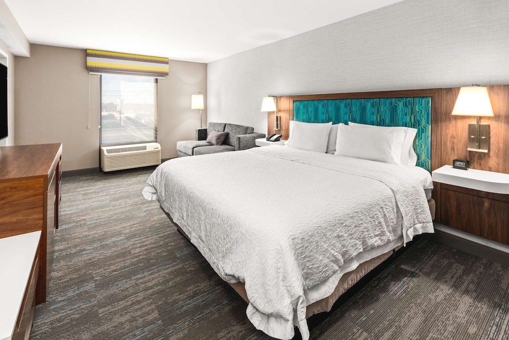 Hampton Inn Seekonk - photo 14