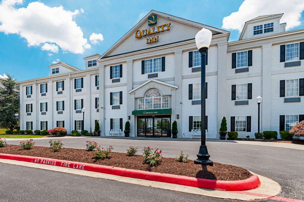 Quality Inn Harrisonburg I 81 - photo 6
