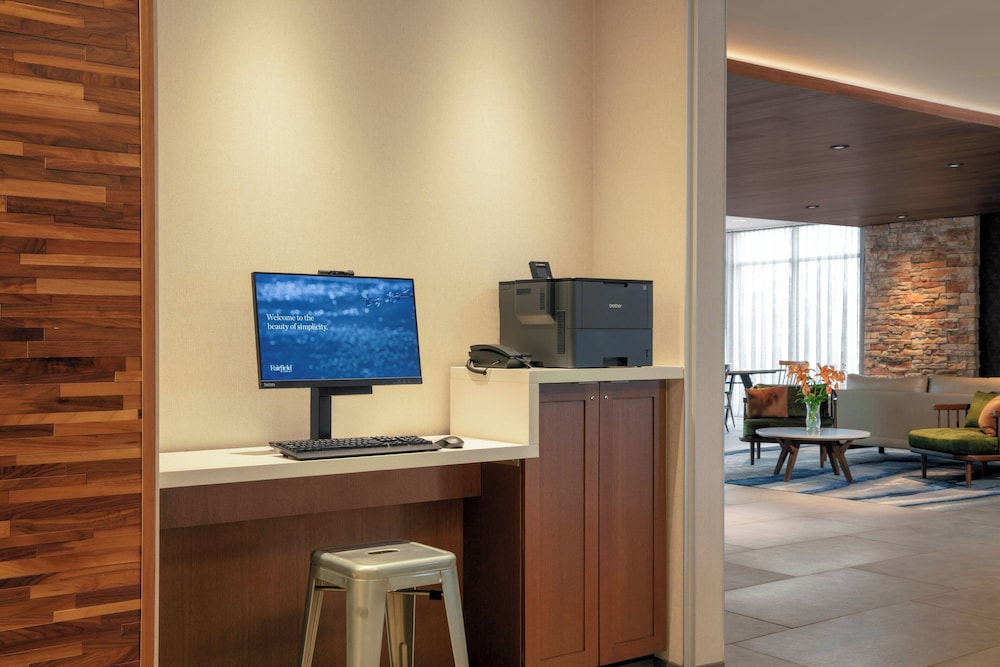 Fairfield Inn & Suites by Marriott Lebanon near Expo Center - photo 30