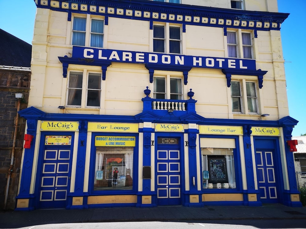 Claredon Hotel in Oban, United Kingdom