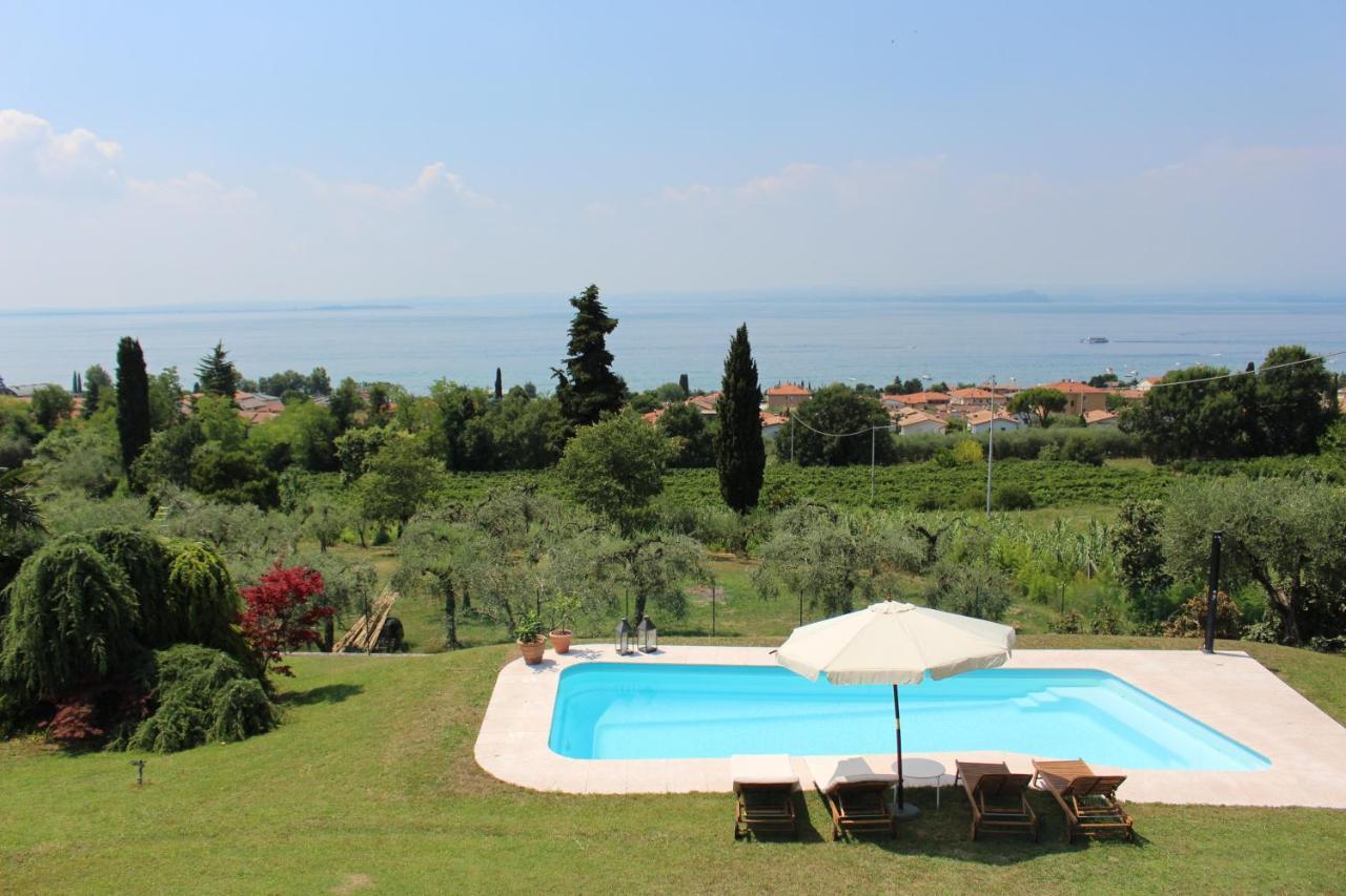 Villa Golden Suite Bardolino Verona — 4-Star Luxury Hotel in Bardolino, Italy