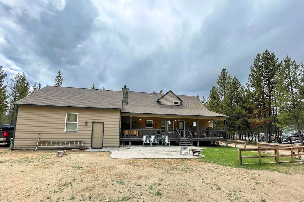 La Pine Hideaway Near Deschutes National Forest — hotel in La Pine