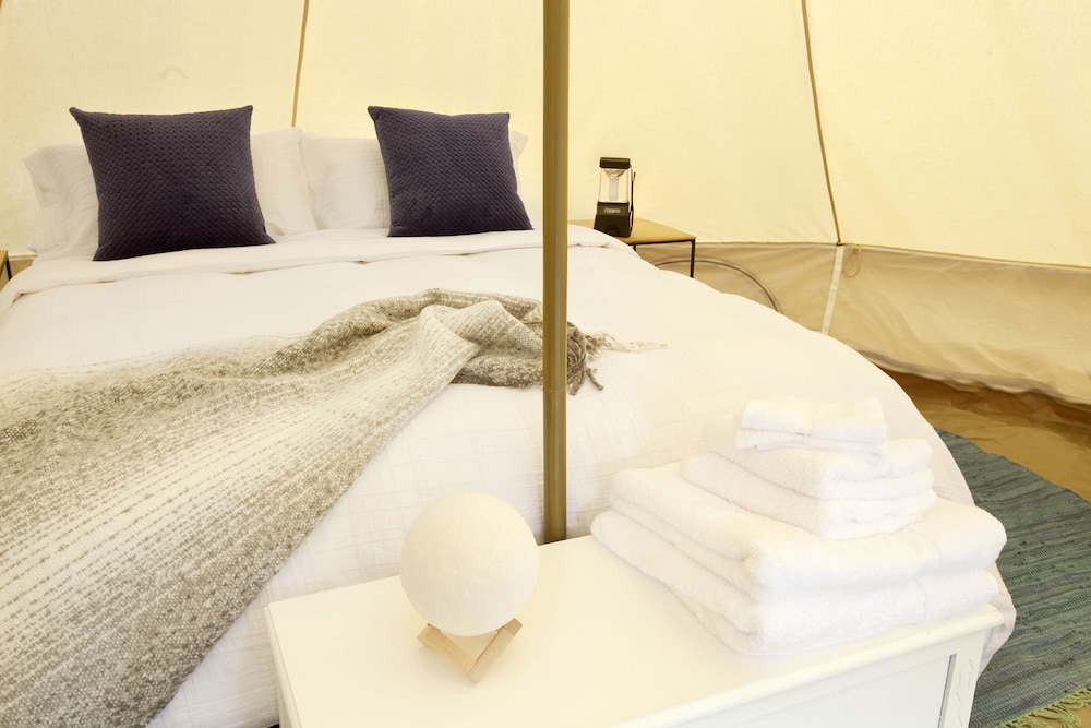 Goldfield Glamping in Bendigo, Australia