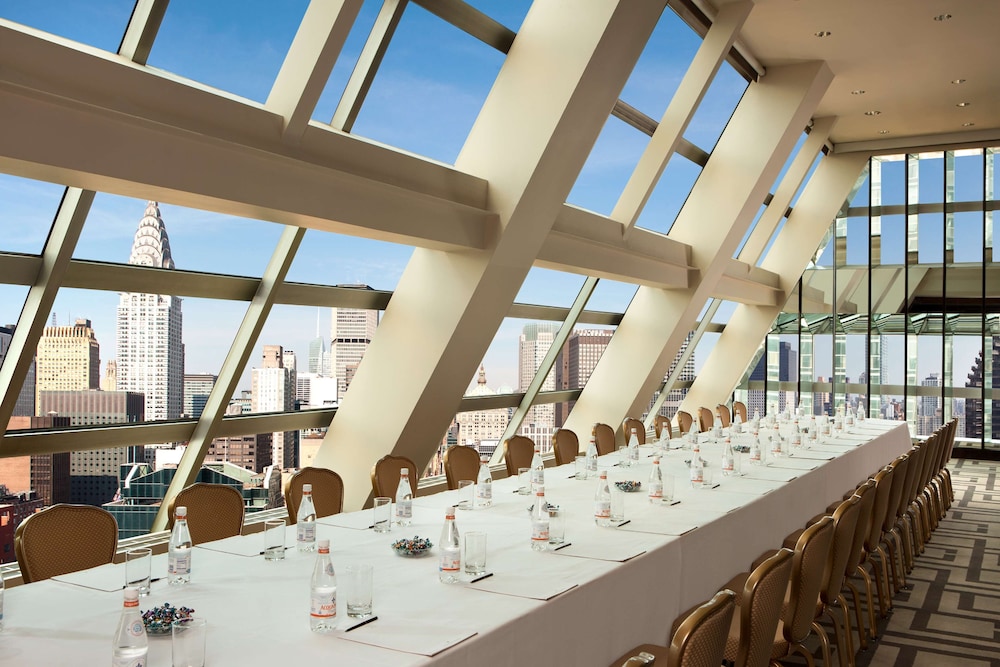 Millennium Hilton New York One UN Plaza - photo 91