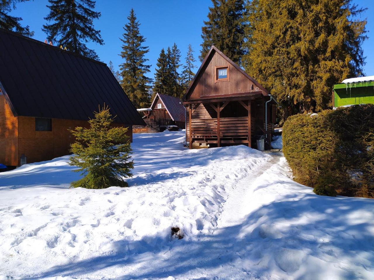 Chata Vo Vysokych Tatrach in Strba, Slovakia