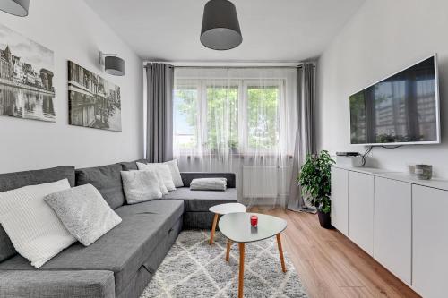 Apartament Nadmorski — 4-Star Luxury Hotel in Gdansk, Poland