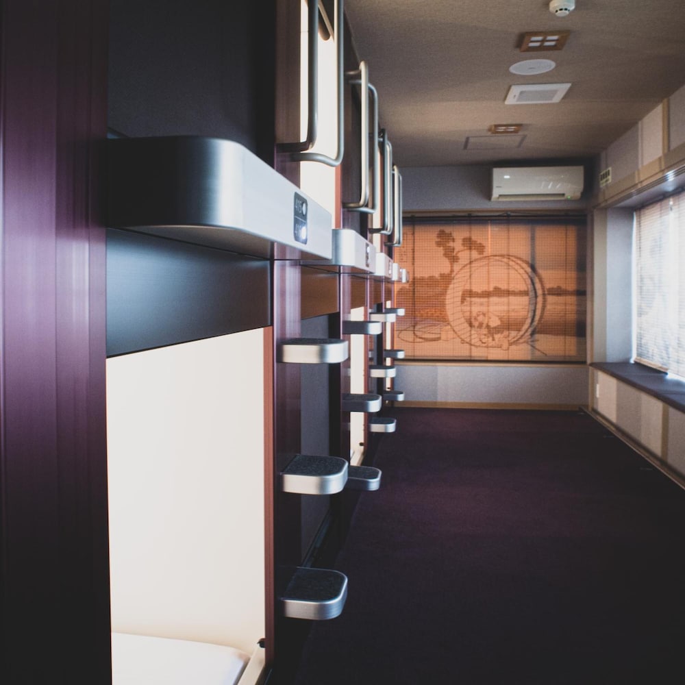 Nadeshiko Hotel Shibuya Caters To Women