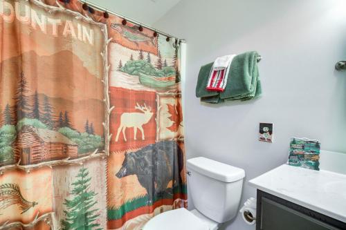 Wintergreen Resort Condo with Deck 0 3 Mi to Slopes - photo 17