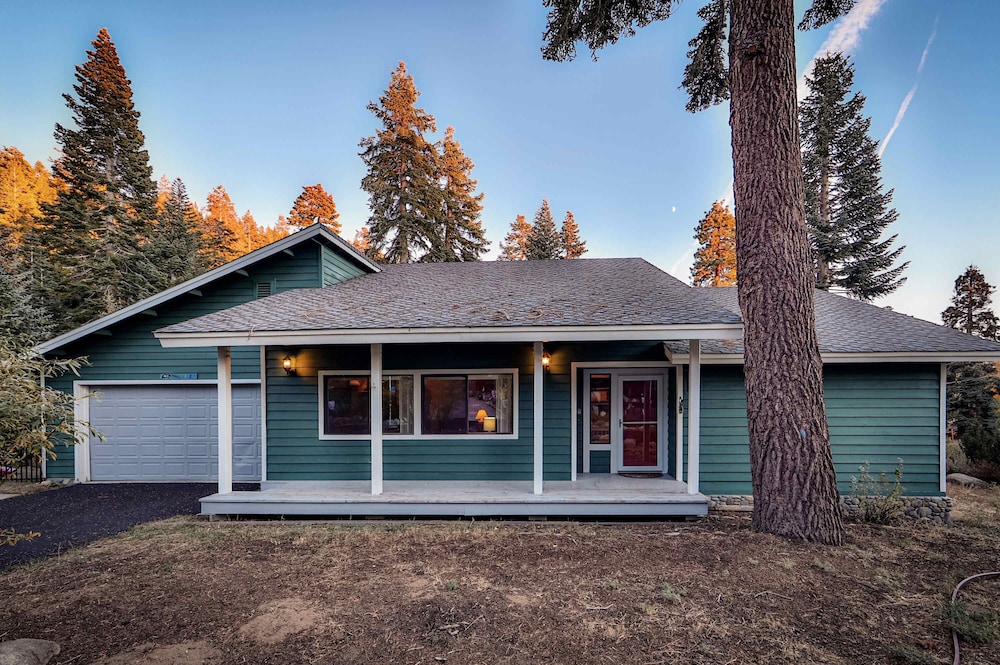 Tahoe Family Getaway — South Lake Tahoe