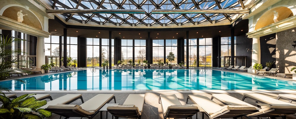 Kings Valley Medical & Spa Hotel in Kazanlak, Bulgaria