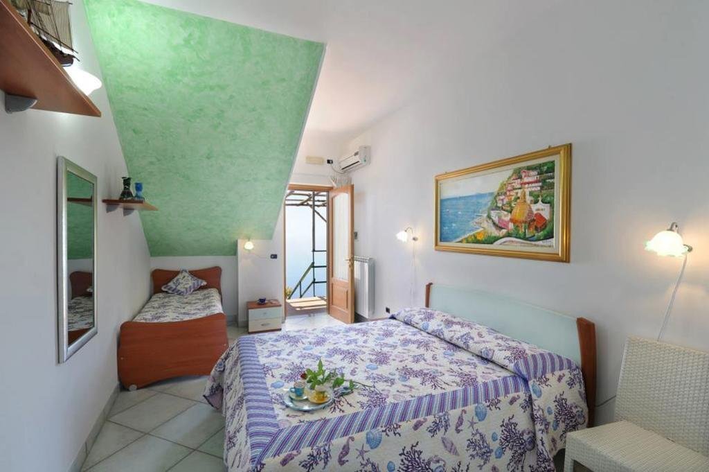 Da Clotilde — 4-Star Luxury Hotel in Furore, Italy
