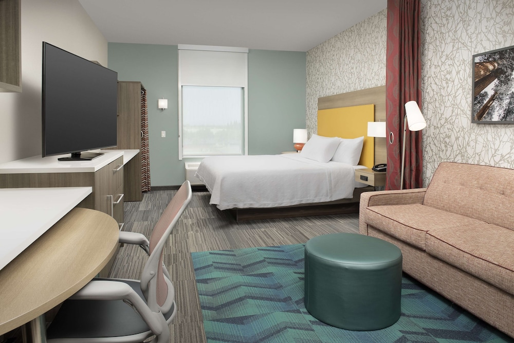 Home2 Suites by Hilton Clovis Fresno Airport - photo 12
