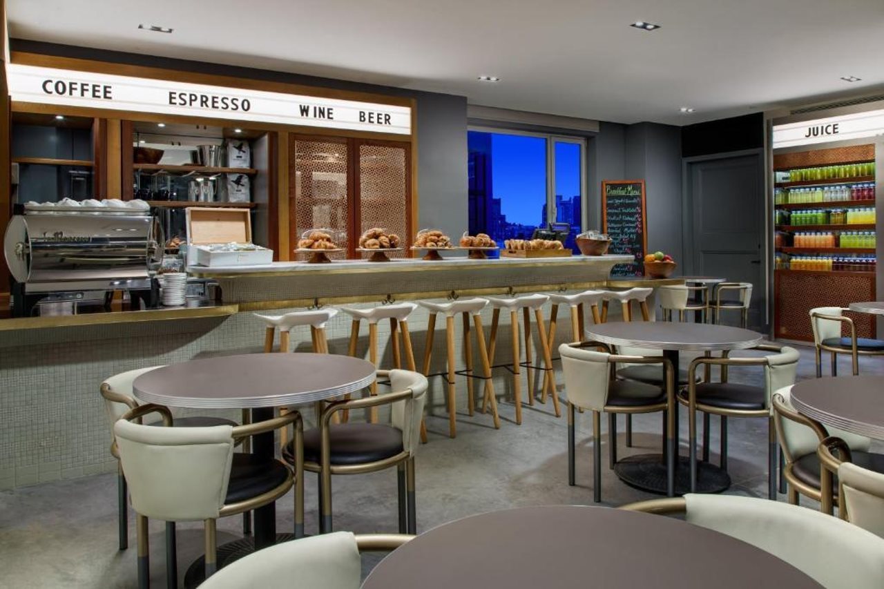 Hotel Indigo Lower East Side New York by IHG - photo 31